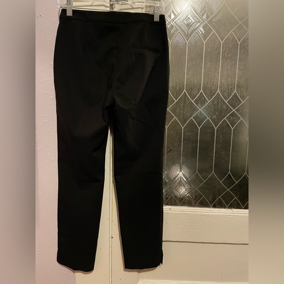 Black Cigarette Pants - Picture 2 of 4